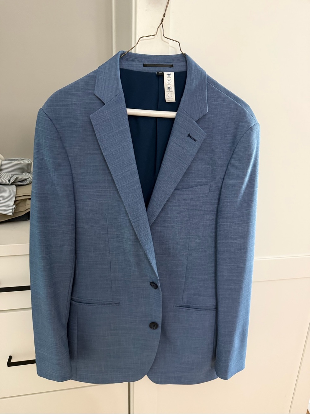 State & Liberty Blazer